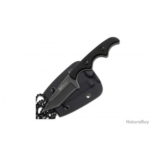 Couteau de Cou MTech USA MT-673
