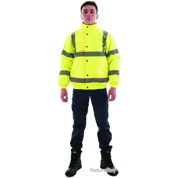 Blouson Haute visibilit�