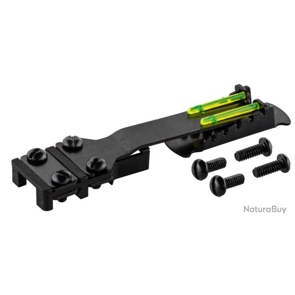 Hausse rglage pour bande 4,2  8 mm - Hi-Viz