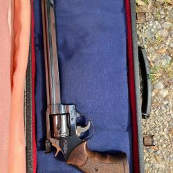 Manurhin MR73 Silhouette 357 Mag / 38sp