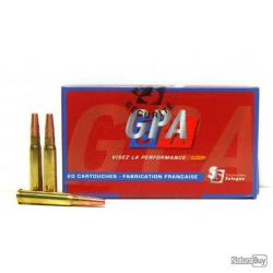 Munitions SOLOGNE calibre 9.3X64 179gr - 11.6g x20