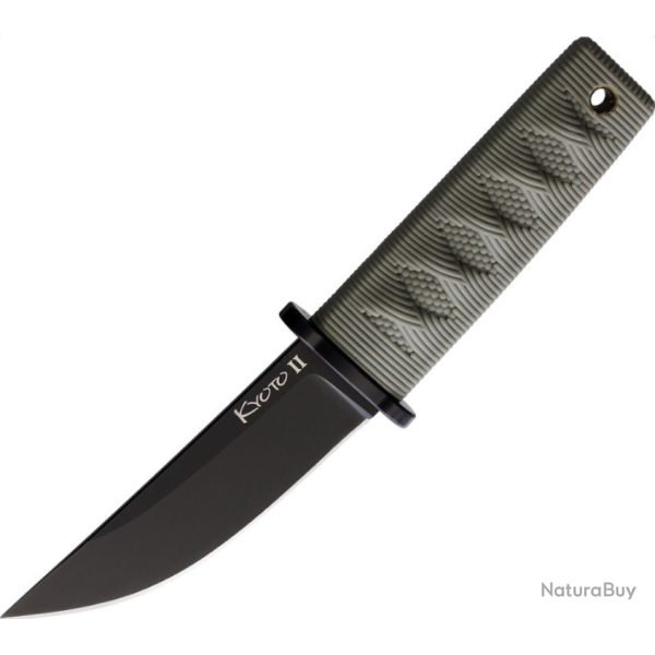 Cold Steel 17DB-ODBK Kyoto II Lame noir