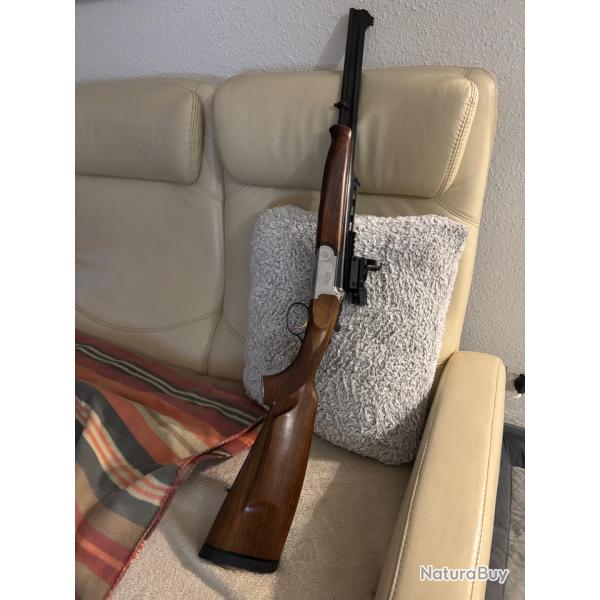 Av carabine express Sabatti calibre 30/06.