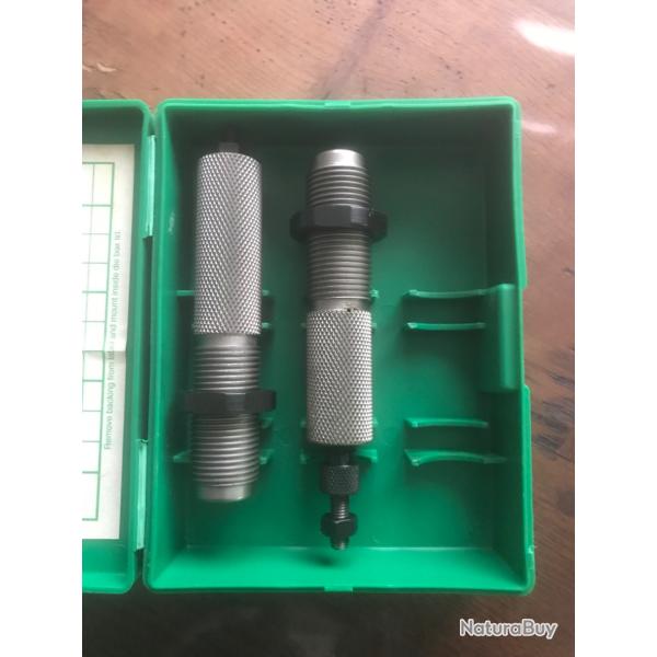 Jeu d'outils RCBS 300 Weatherby Magnum