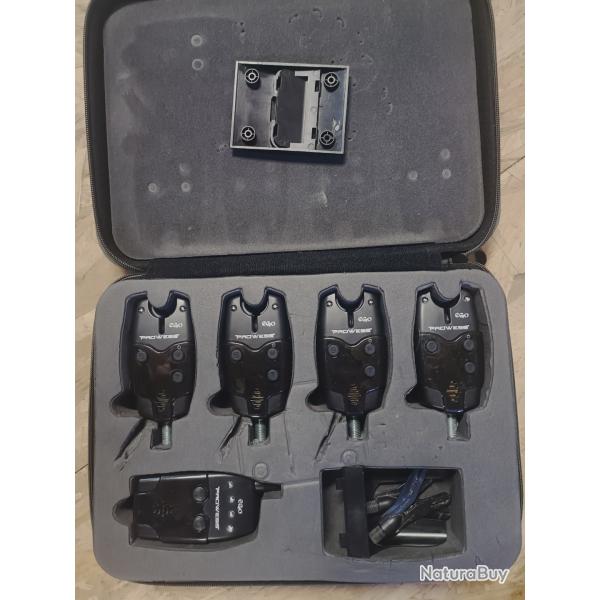 Matriel de pche  la carpe