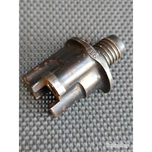 Noix de culasse de Mauser 98 bronze