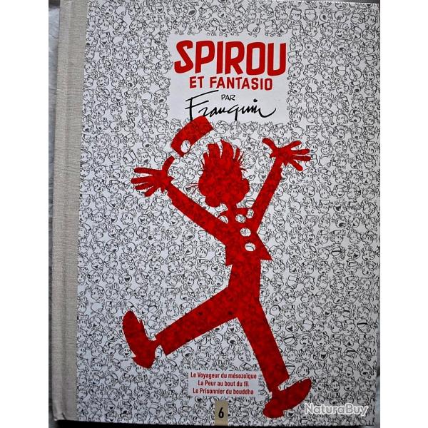Spirou et Fantasio par Franquin - Tome 6