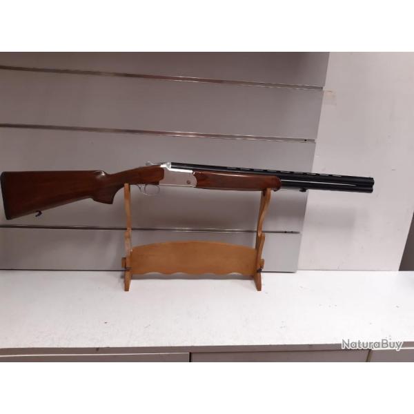 Fusil superpose Yildiz MC171 SPECIAL BECASSE cal.12/76 bois can.61cm