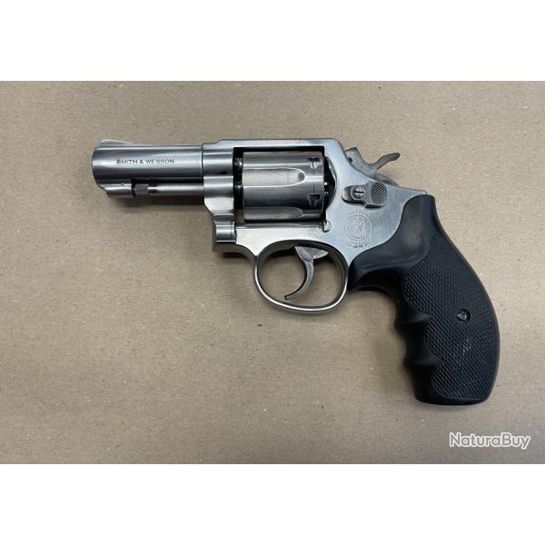 Revolver Smith & Wesson Mod�le 64-5 - Calibre .38 Special