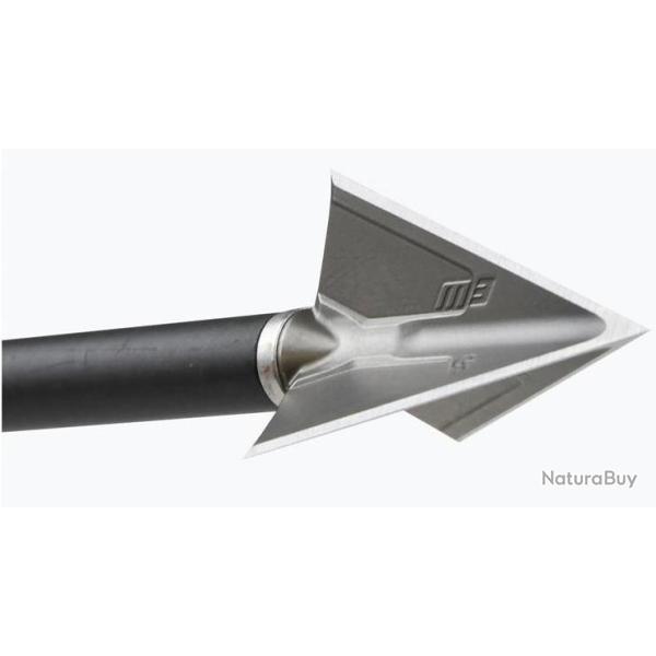 LAMES G5 MONTEC M3 - 125Gr - Pack de 3