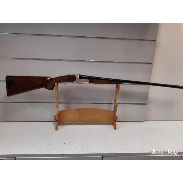 Fusil juxtapose Yildiz MC620 ELEGANT A5 cal.20/76 bois can.71cm