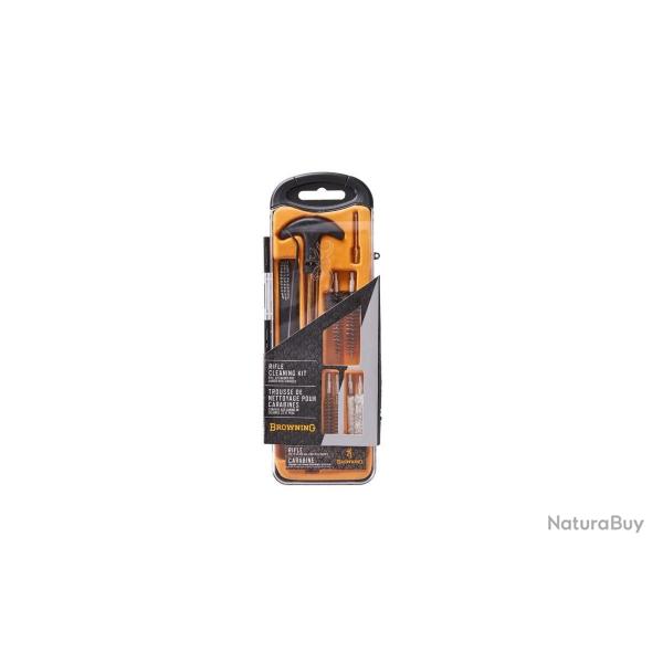N�cessaire de nettoyage pour carabine Browning