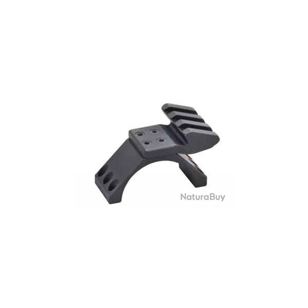Adaptateur Rail Picatinny 45� Sur Collier D. 30 mm Contessa