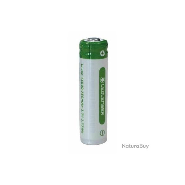 Batterie Rechargeable Ledlenser 3.7V 750Mah Pour P5 P5R Ih5 Mh3 4 5 Lm5