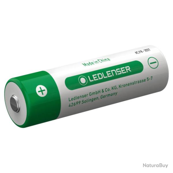 Batterie Rechargeable Ledlenser 21700 4800Mah Pour P7R H7R