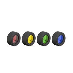 Filtre De Couleur Ledlenser Set 35.1Mm Pour P6R P7R
