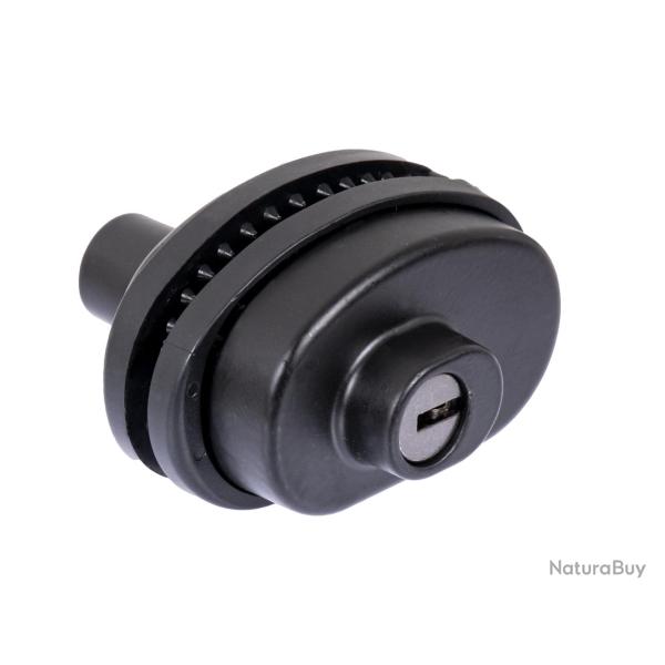 Verrou De Pontet A Cle