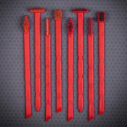 Set De Nettoyage Brosses Smart Brush Real Avid