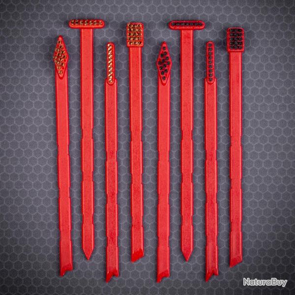 Set De Nettoyage Brosses Smart Brush Real Avid