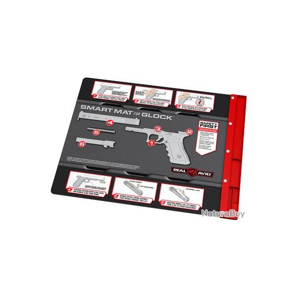 Tapis D'Entretien Smart Mat Glock
