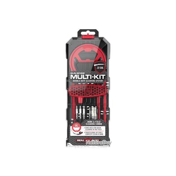Gun Boss Multi-Kit Real Avid Cal. 22 LR