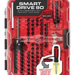 Set Master Tournevis Smart Drive 90
