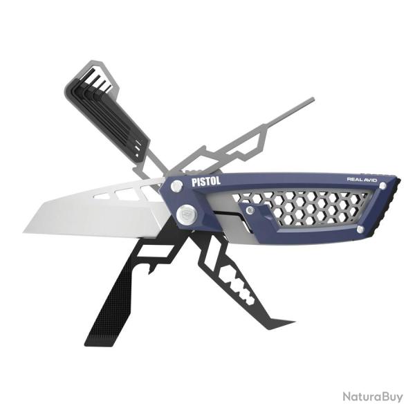 Outil Multifonction Gun Tool Edge Pistolet