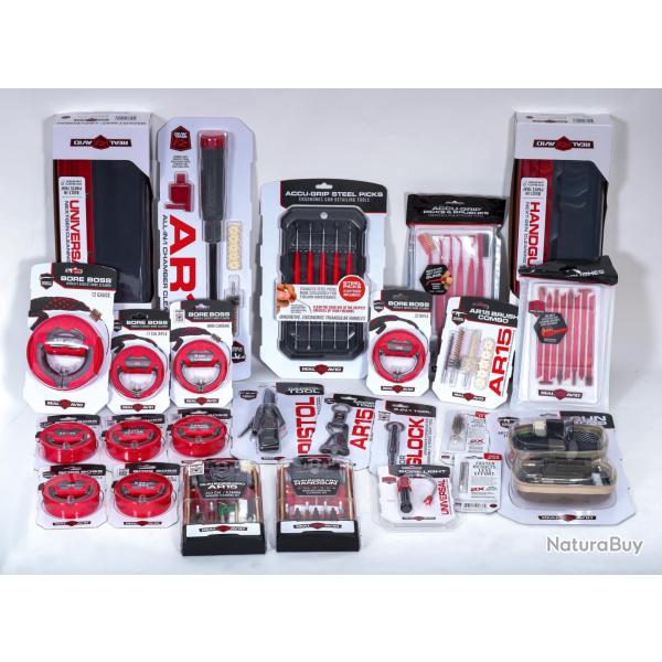 Pack Starter Tir Eco Real Avid