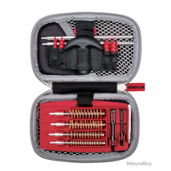 Trousse De Nettoyage Gun Boss Kit Armes De Poing Real Avid