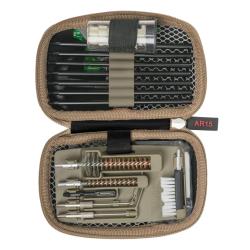 Trousse De Nettoyage Gun Boss Kit AR5 Real Avid