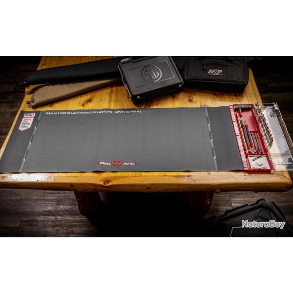 Station D'Entretien Master Universel