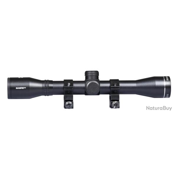 Lunette Sabre Optics X3 4x32 HMD