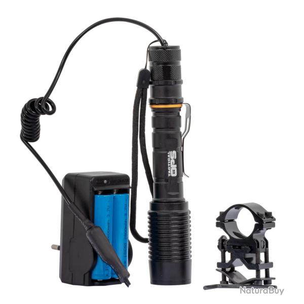 Lampe Tactical Ops Led1824 - 1000 Lumens