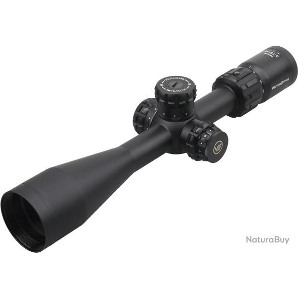 Lunette Vector Optics Paragon 3-15x44 Hd Tactical