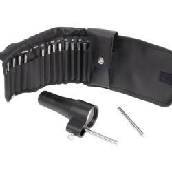 Collimateur de r&eacute;glage pour lunette Veoptik