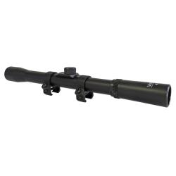 Lunette Veoptik 4x20 + Montage