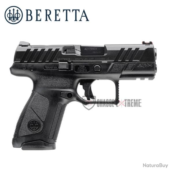 Pistolet BERETTA APX A1 Centurion Cal 9mm Para