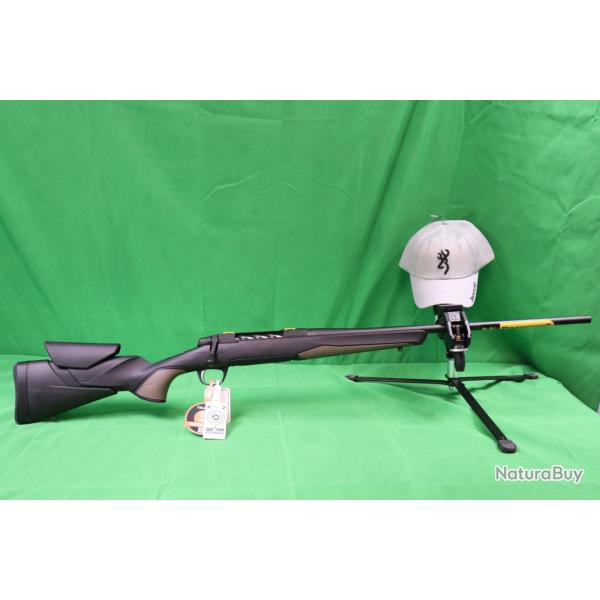 Carabine a verrou Browning X-Bolt 2 Distance Cal 30-06/308. Crosse Vari-tech Cal