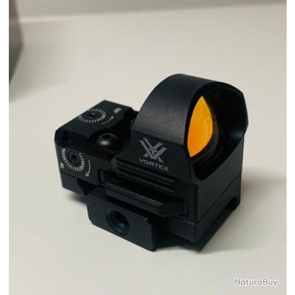 Point rouge Vortex Razor 3MOA
