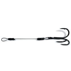 Stinger VMC 7554W Wire Stinger 4,5cm par 2 9,5Kg n&deg;10