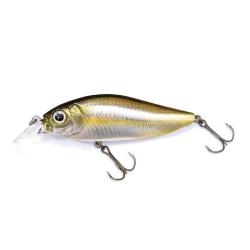 Poisson Nageur Megabass Flap Slap 7,7cm 10,6g 7,7cm FA Striped Shiner