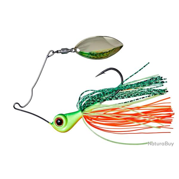 Spinnerbait Gunki Gennaker 10,5g 10,5g Fire Tiger