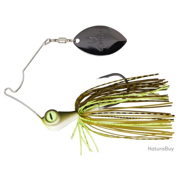 Spinnerbait Gunki Gennaker 10,5g 10,5g Rana