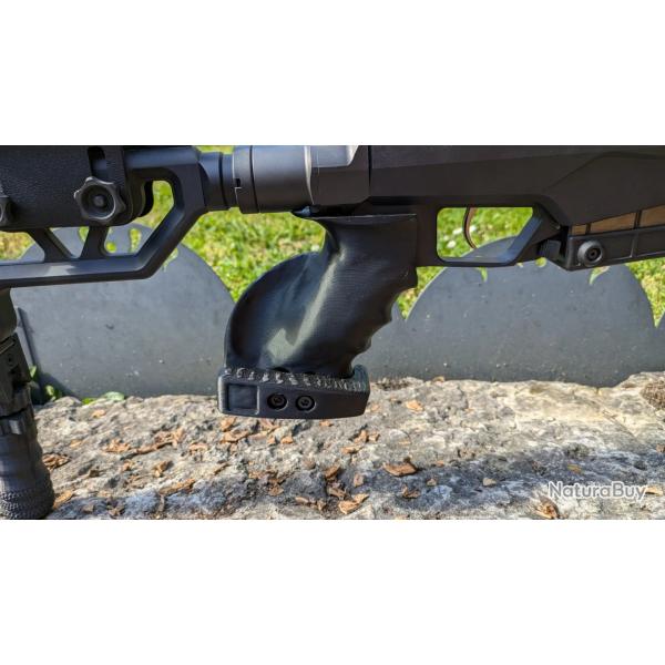 Poigne ergonomique Tikka T3x TAC A1 (dispo Droitier ou Gaucher)