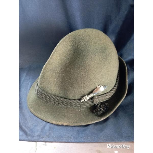Chapeau de chasse tyrolien