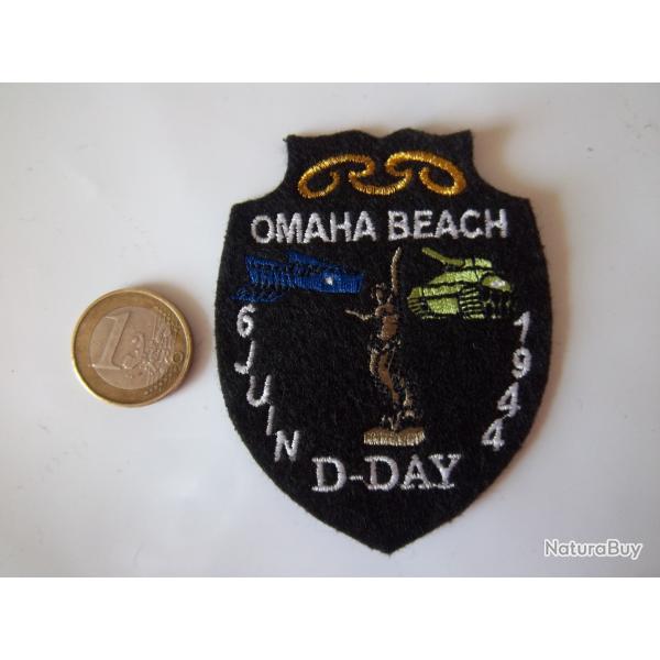 �cusson collection militaire Omaha Beach 6 juin 1944 D-Day