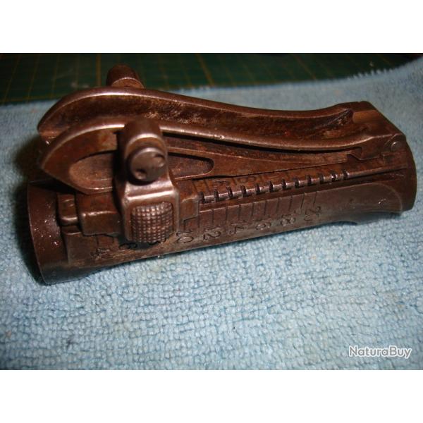 HAUSSE POUR GEWEHR 1898