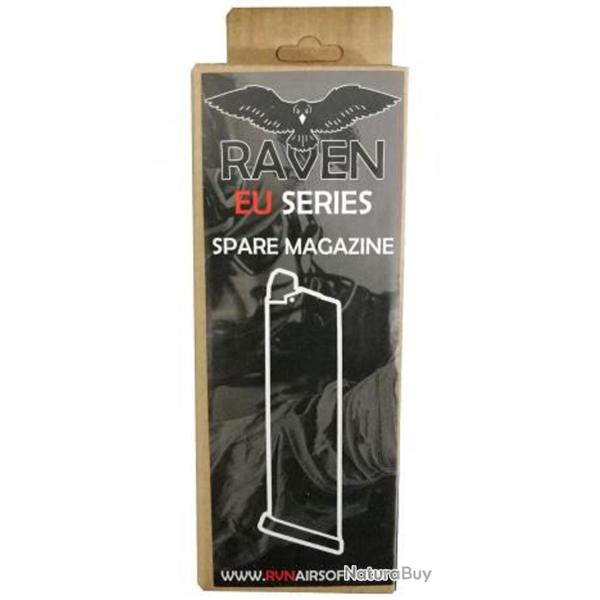 RAVEN Chargeur GBB EU Gaz