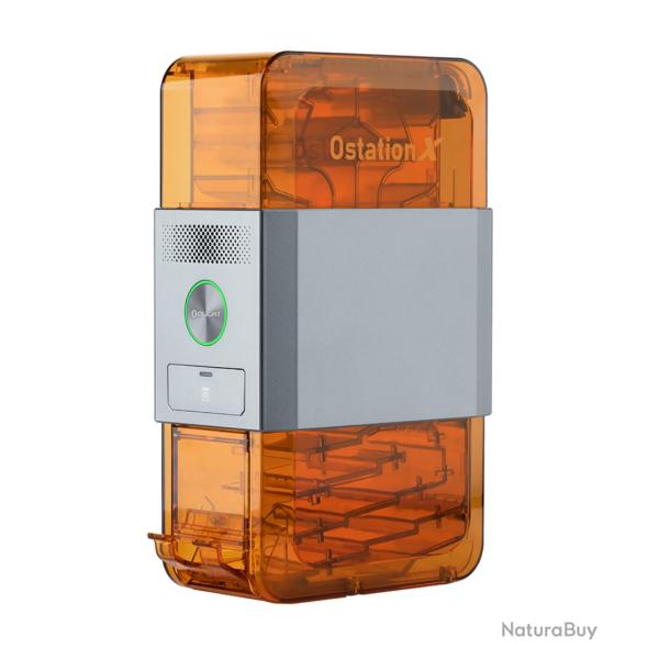 Olight Ostation X - Premier Chargeur de Pile Rechargeable Automatique 3-en-1