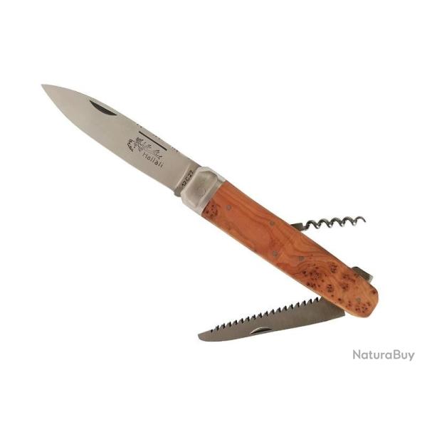 COUTEAU DOURIS CHASTEL HALLALI CHASSE 3P GENEVRIER